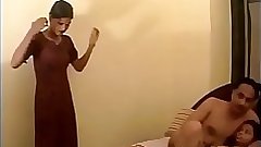 Indian groupsex threesome gangbang