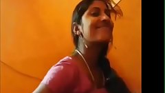 Desi indian girl giving blowjob and fucked by her boyfriend